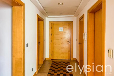 شقة في Shoreline Apartments, نخلة جميرا, دبي 3 غرف نوم, 206 م² رقم 37977 - صورة 3