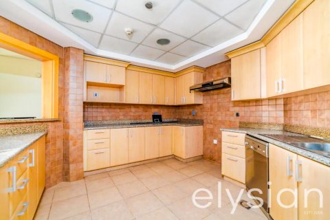 شقة في Shoreline Apartments, نخلة جميرا, دبي 3 غرف نوم, 206 م² رقم 37977 - صورة 10