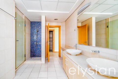 شقة في Shoreline Apartments, نخلة جميرا, دبي 3 غرف نوم, 206 م² رقم 37977 - صورة 9