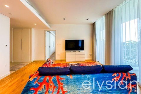 شقة في Bluewaters Residences, Bluewaters, دبي 1غرف نوم, 109 م² رقم 37976 - صورة 2