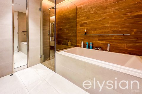 شقة في Bluewaters Residences, Bluewaters, دبي 1غرف نوم, 109 م² رقم 37976 - صورة 15