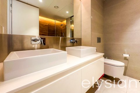 شقة في Bluewaters Residences, Bluewaters, دبي 1غرف نوم, 109 م² رقم 37976 - صورة 14