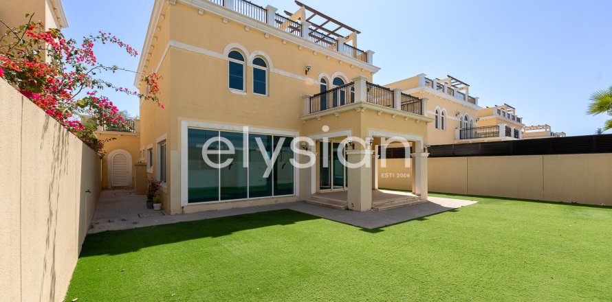 فيلا في Legacy Nova Villas, Jumeirah Park, دبي 4 غرف نوم, 510 م² رقم 37973