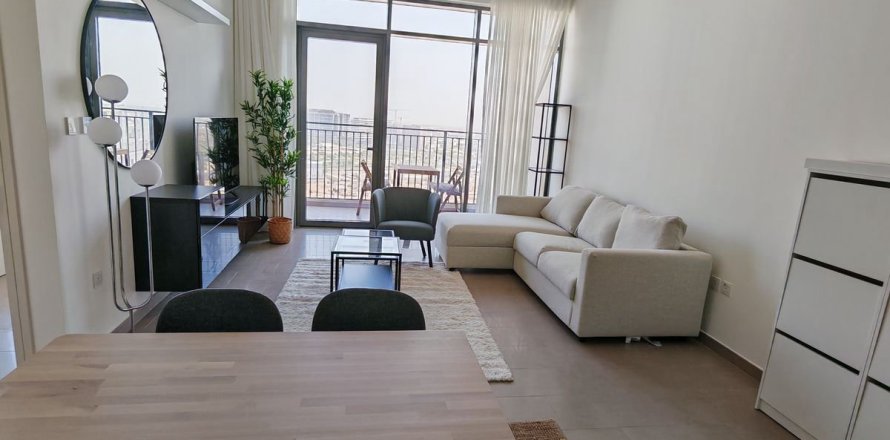 Apartment in Dubai Hills Estate, Dubai 1 bedroom, 59.9 sq.m. № 67504
