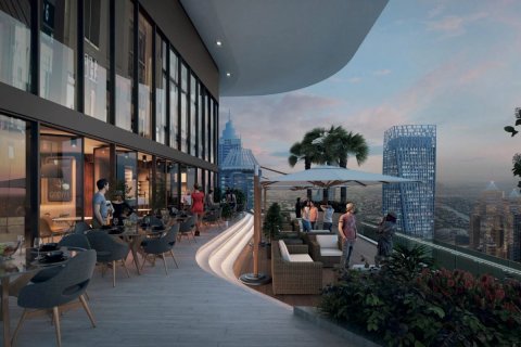 Купить квартиру в Dubai Harbour, Дубай: 1 спальня, 78.8м², № 67513 - фото 4