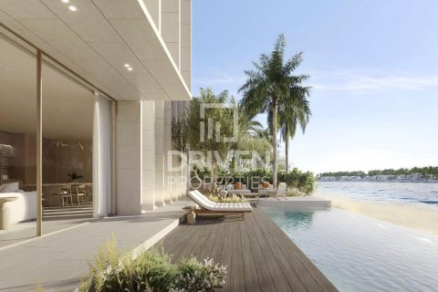 Villa à Palm Jebel Ali, Dubai, 6 chambres, 732 m², № 64877 - photo 9