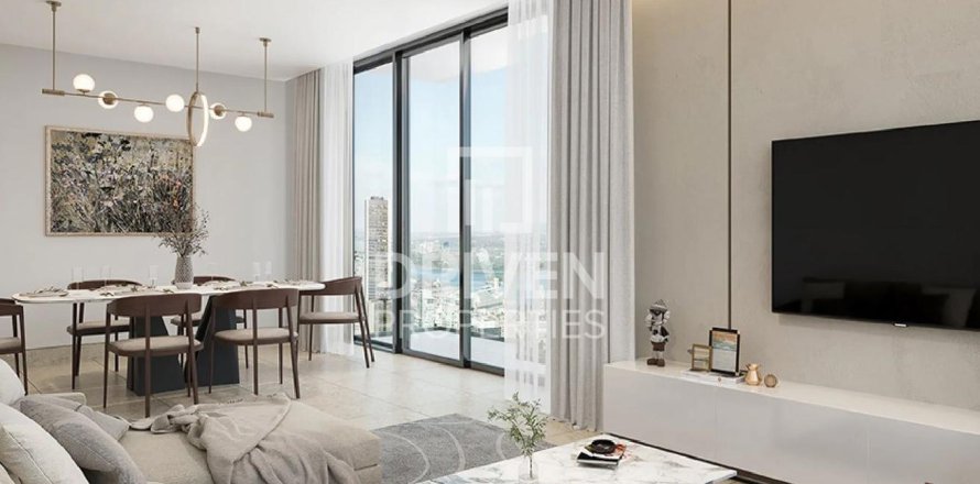 Apartment in Jumeirah Lake Towers, Dubai 3 bedrooms, 166.02 sq.m. № 140308