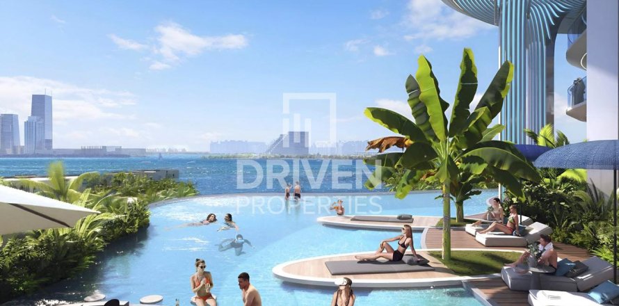Apartment in Dubai Media City, Dubai 2 bedrooms, 132.02 sq.m. № 140310