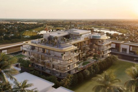 Apartment in Dubai 2 bedrooms, 147 sq.m. № 49563 - photo 1