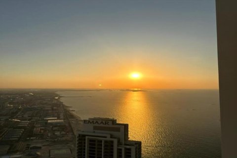 Hôtels-appartement à The Address Jumeirah Resort and Spa, Jumeirah Beach Residence, Dubai, 1 chambre, 65 m², № 85258