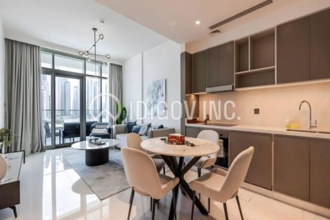 Квартира в EMAAR Beachfront, Dubai Harbour, Дубай, 2 спальни, 114м², № 85259