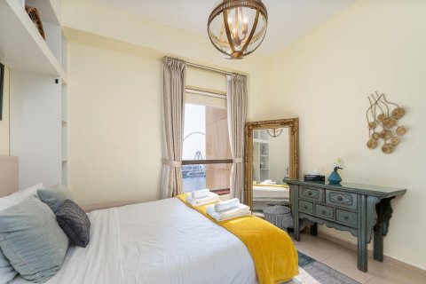 Appartement à Rimal, Jumeirah Beach Residence, Dubai, 2 chambres, 115 m², № 85257 - photo 9