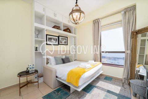 Appartement à Rimal, Jumeirah Beach Residence, Dubai, 2 chambres, 115 m², № 85257 - photo 10