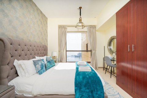 Appartement à Rimal, Jumeirah Beach Residence, Dubai, 2 chambres, 115 m², № 85257 - photo 7