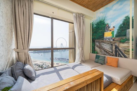 Appartement à Rimal, Jumeirah Beach Residence, Dubai, 2 chambres, 115 m², № 85257 - photo 6