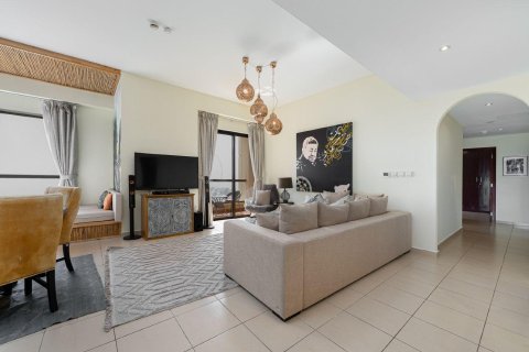 Appartement à Rimal, Jumeirah Beach Residence, Dubai, 2 chambres, 115 m², № 85257 - photo 4