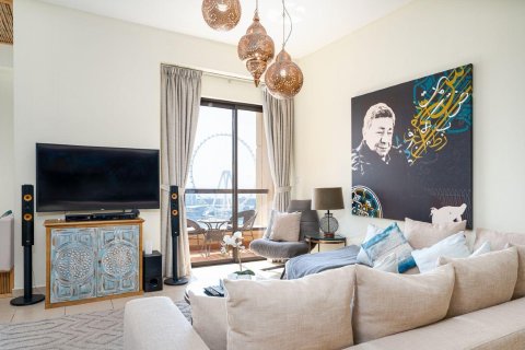 Appartement à Rimal, Jumeirah Beach Residence, Dubai, 2 chambres, 115 m², № 85257 - photo 18