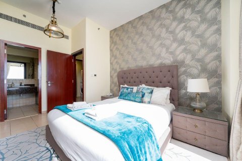 Appartement à Rimal, Jumeirah Beach Residence, Dubai, 2 chambres, 115 m², № 85257 - photo 8