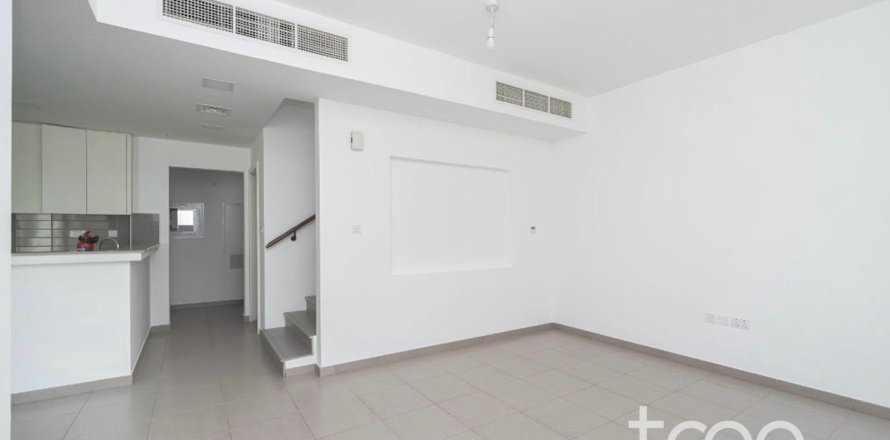 Townhouse in Noor Townhouses, Town Square, Dubai 3 bedrooms, 196.77 sq.m. № 124767