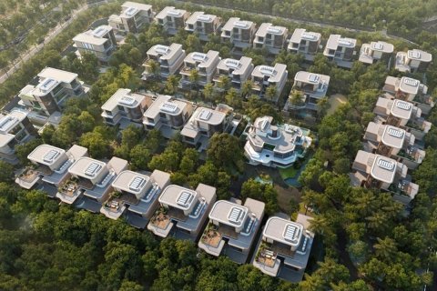 Villa en Dubai, 5 dormitorios, 449.8 m², № 85882 - foto 13