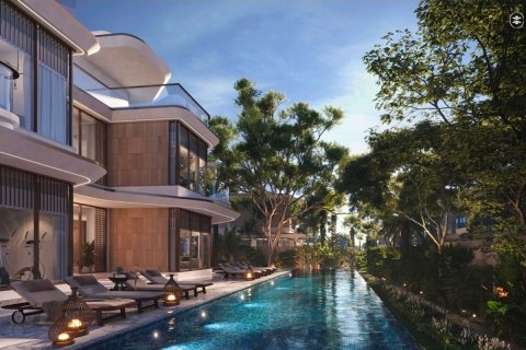 Villa en Dubai, 5 dormitorios, 449.8 m², № 85882 - foto 12