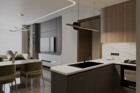 Apartment in Majan, Dubai 1 bedroom, 63.1 sq.m. № 85878 - photo 2