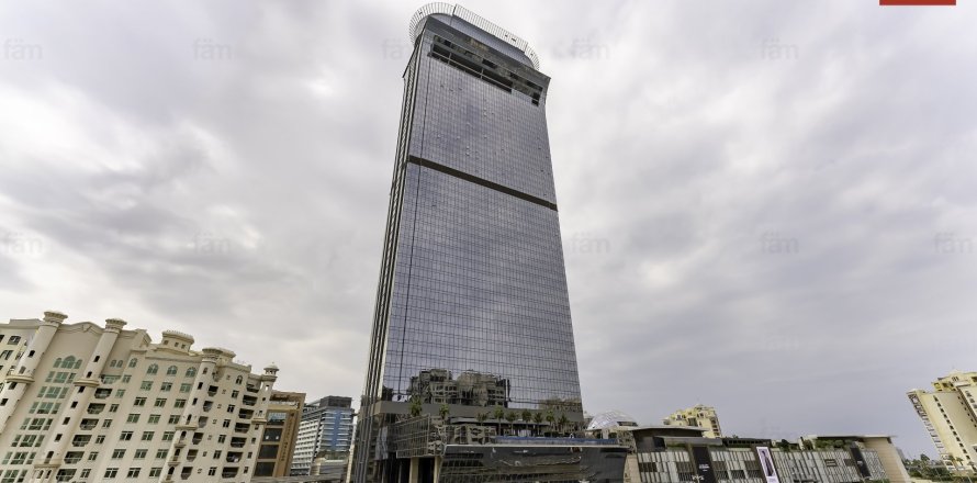 Apartment in Palm Jumeirah, Dubai 5 bedrooms, 209.6 sq.m. № 85871