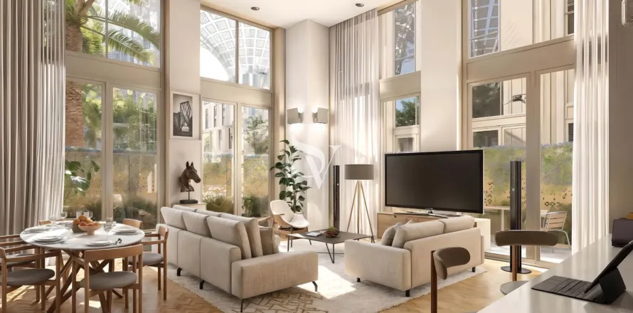 Apartamento en Dubai South (Dubai World Central), Dubai, 2 dormitorios, 132 m², № 68062