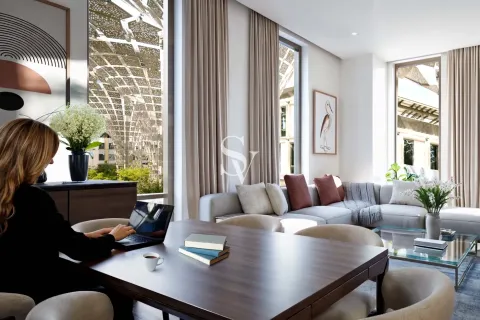 Apartamento en Dubai South (Dubai World Central), Dubai, 2 dormitorios, 129 m², № 68063 - foto 8