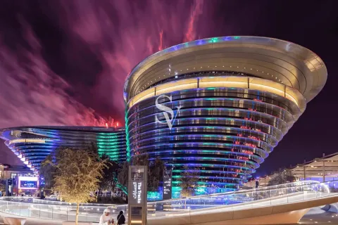 Apartamento en Dubai South (Dubai World Central), Dubai, 2 dormitorios, 129 m², № 68063 - foto 13