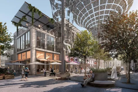 Apartamento en Dubai South (Dubai World Central), Dubai, 2 dormitorios, 129 m², № 68063 - foto 5