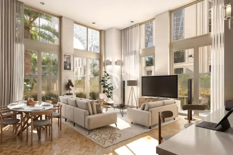 Apartamento en Dubai South (Dubai World Central), Dubai, 2 dormitorios, 129 m², № 68063 - foto 1