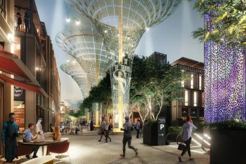 Apartamento en Dubai South (Dubai World Central), Dubai, 2 dormitorios, 129 m², № 68063 - foto 10