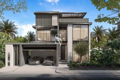 Villa en Nadd Al Sheba, Dubai, 5 dormitorios, 558 m², № 68065 - foto 2