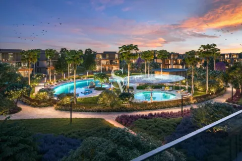 Villa en Nadd Al Sheba, Dubai, 5 dormitorios, 558 m², № 68065 - foto 7