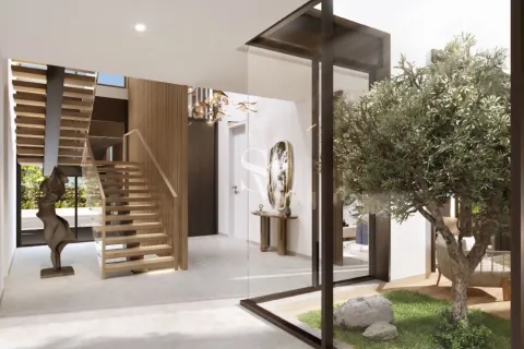 Villa en Nadd Al Sheba, Dubai, 5 dormitorios, 558 m², № 68065 - foto 4