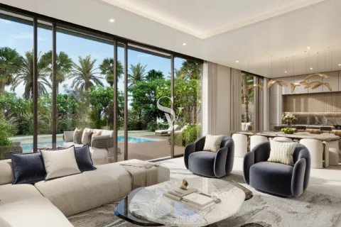 Villa en Nadd Al Sheba, Dubai, 5 dormitorios, 558 m², № 68065 - foto 5