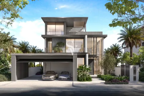 Villa en Nadd Al Sheba, Dubai, 5 dormitorios, 558 m², № 68065 - foto 6