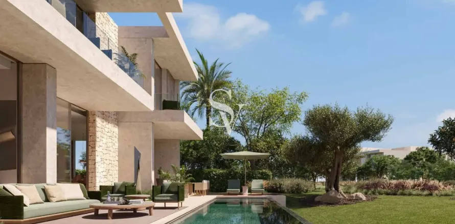 Villa en Dubai Land, Dubai, 5 dormitorios, 741 m², № 68073