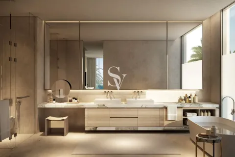 Купить виллу в Palm Jebel Ali, Дубай: 5 спален, 685м², № 68074 - фото 5