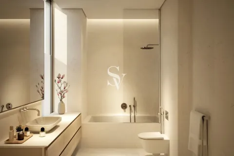 Купить виллу в Palm Jebel Ali, Дубай: 5 спален, 685м², № 68074 - фото 9