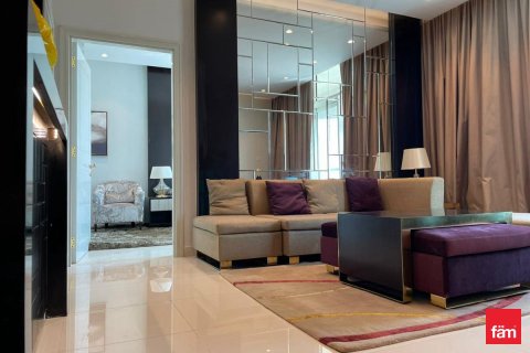 Apartment in Downtown Dubai (Downtown Burj Dubai), Dubai 1 bedroom, 83.9 sq.m. № 59080 - photo 2