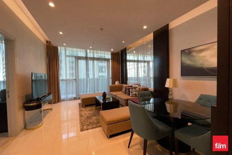 Apartment in Downtown Dubai (Downtown Burj Dubai), Dubai 1 bedroom, 83.9 sq.m. № 59080 - photo 1