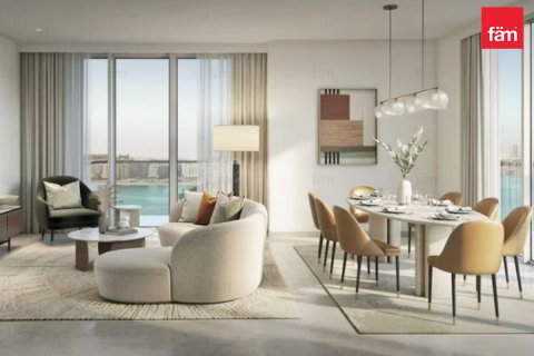 Appartement à Dubai Harbour, Dubai, 2 chambres, 128.5 m², № 59090 - photo 1