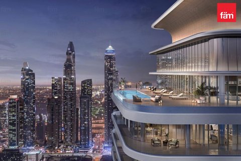 Appartement à Dubai Harbour, Dubai, 2 chambres, 128.5 m², № 59090 - photo 10