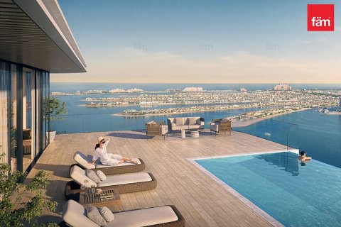 Appartement à Dubai Harbour, Dubai, 2 chambres, 128.5 m², № 59090 - photo 11