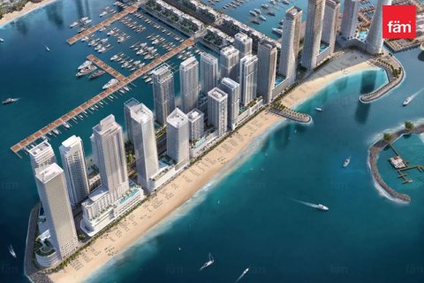 Appartement à Dubai Harbour, Dubai, 2 chambres, 128.5 m², № 59090 - photo 7