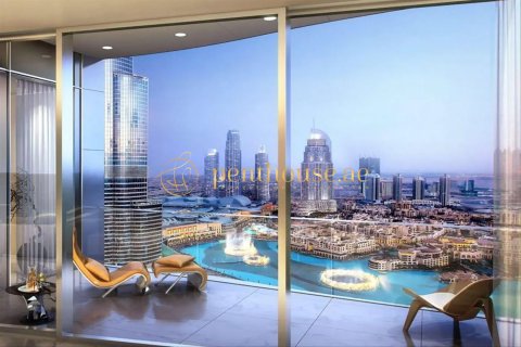 Купить квартиру в Opera District, Даунтаун Дубай (Даунтаун Бурдж Дубай), Дубай: 5 спален, 1053м², № 15935 - фото 1