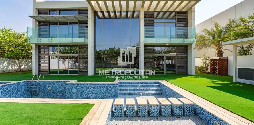 Villa in District One, Mohammed Bin Rashid City, Dubai 6 bedrooms, 1270 sq.m. № 15936
