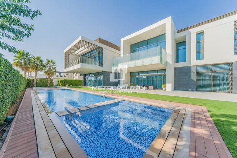 Villa in District One, Mohammed Bin Rashid City, Dubai 8 bedrooms, 2892 sq.m. № 15937